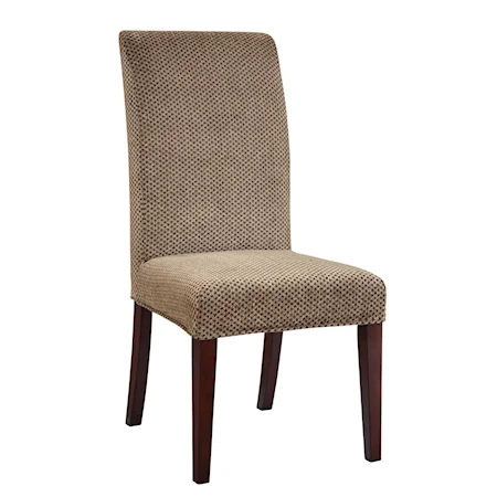 Parsons Chair w/ "Slip Over"